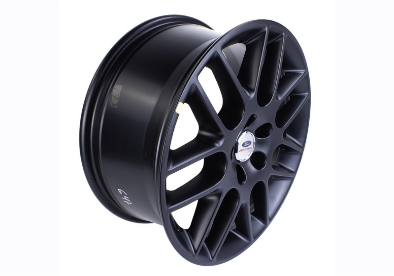 Ford Mustang Wheels - Ford Racing - Mesh Wheel - Matte Black - `05-`14